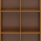 Artisan - 12 Cube Storage - Honey Brown
