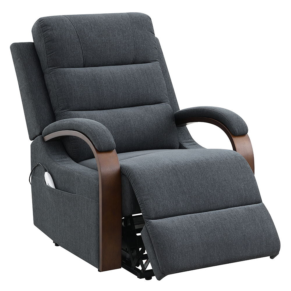 Kayla - Power Recliner With Lift & Heating & Massage
