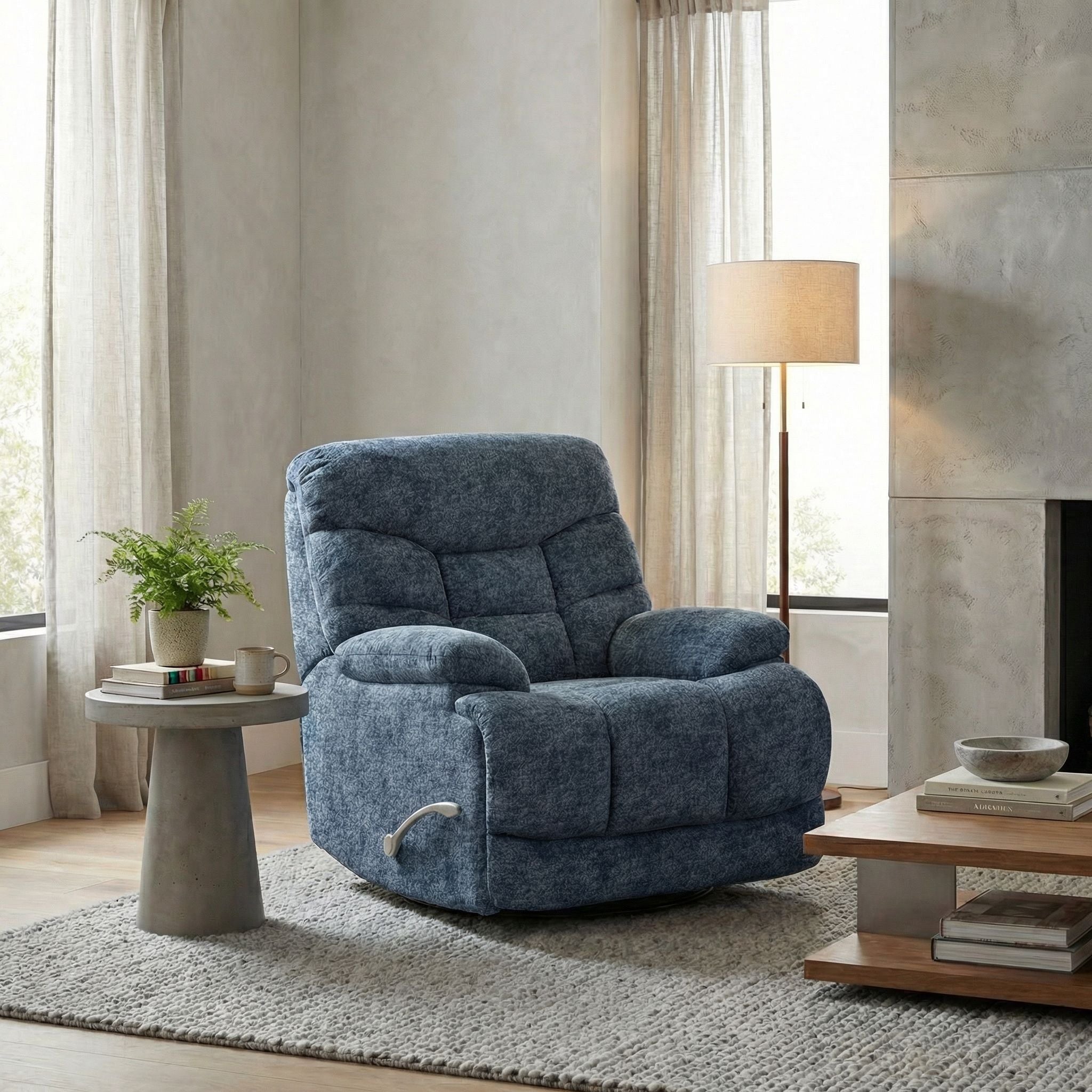 Swivel Glider Recliner