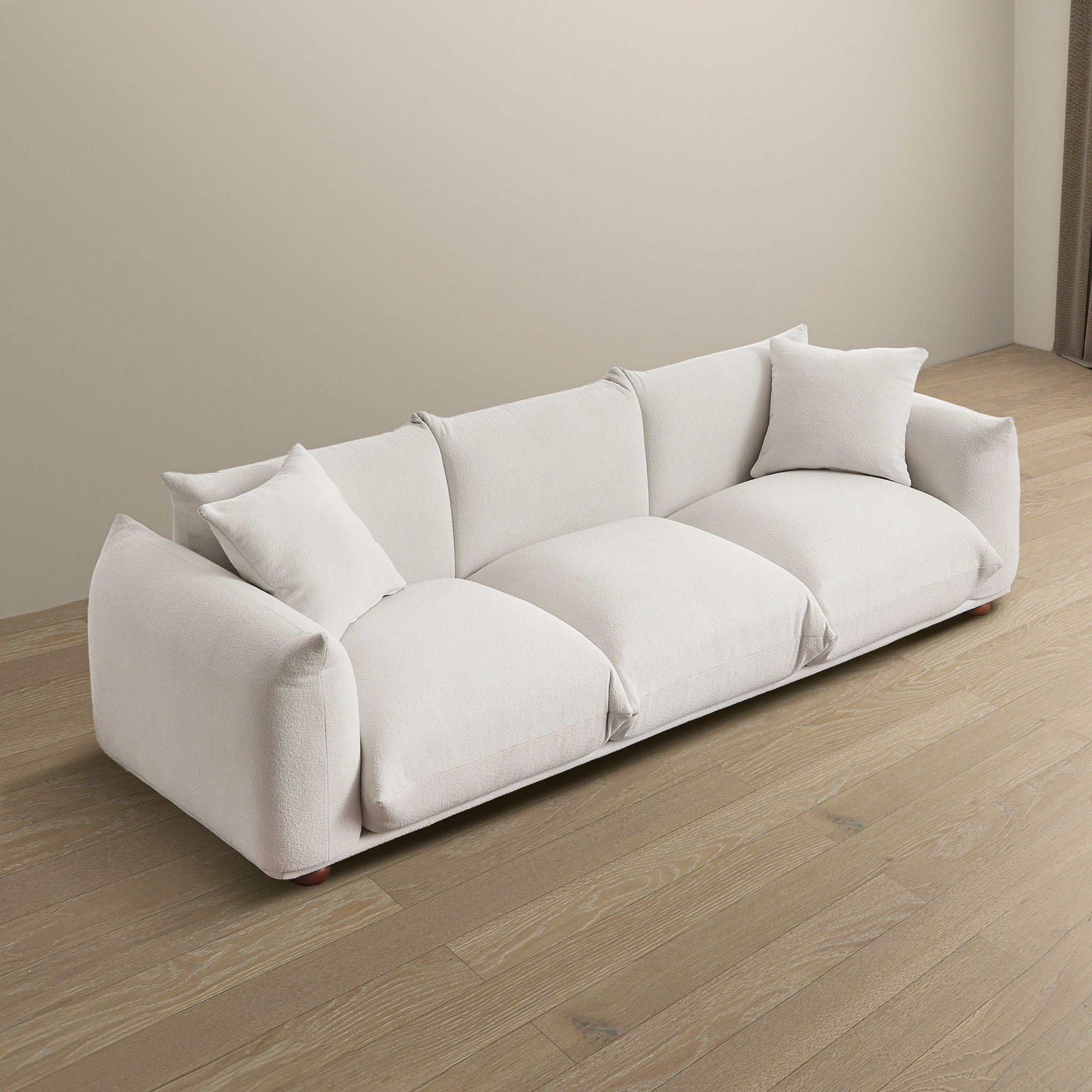 Kely - Upholstered Sofa