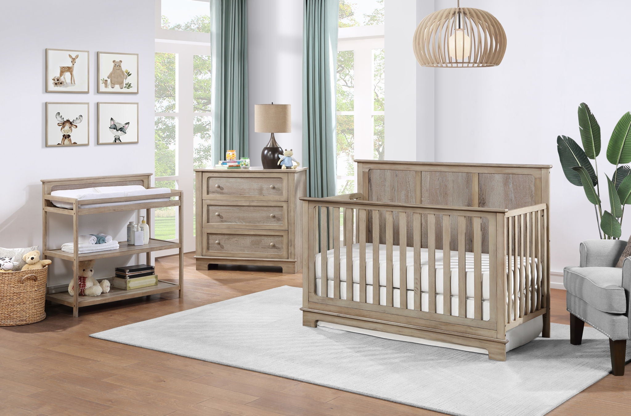 Grayson - 3 Drawer Dresser