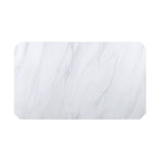 Zumala - Dining Table - Marble Top & Weathered Oak