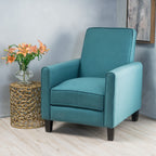 Push Back Chair For Elegant Home
