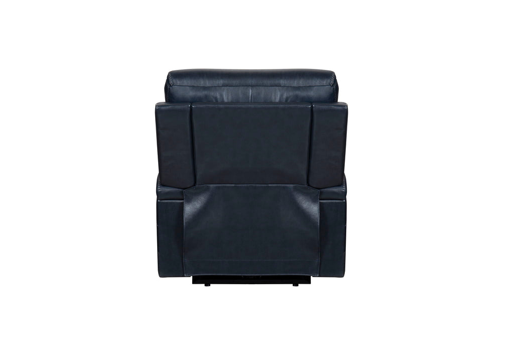Glenwood - Recliner With Power And Power Headrest And Lumbar (Layflat)