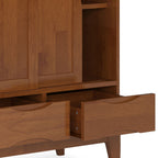 Harper - Handcrafted Medium Storage Cabinet