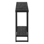 Accent Console Table For Entryway, Design Style