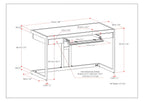 Erina - Handcrafted Desk