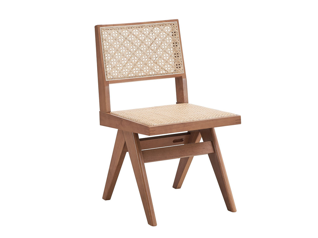 Velentina - 5 Pieces Patio / Outdoor Dining Set - Natural