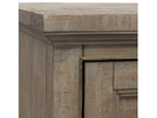 Paxton Place - Wood Drawer Chest - Dove Tail Gray