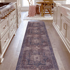 Maval - Runner Rug Washable