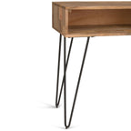 Hunter - Console Sofa Table - Natural