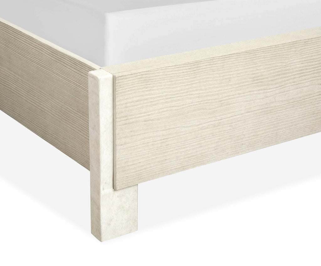 Lorelei - Panel Bed