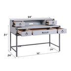 Orchest - Writing Desk - Gray