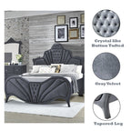 Dante - Bed