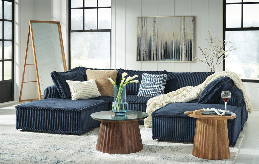 Bales - Sectional