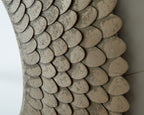 Wrightmund - Accent Mirror - Champagne Finish