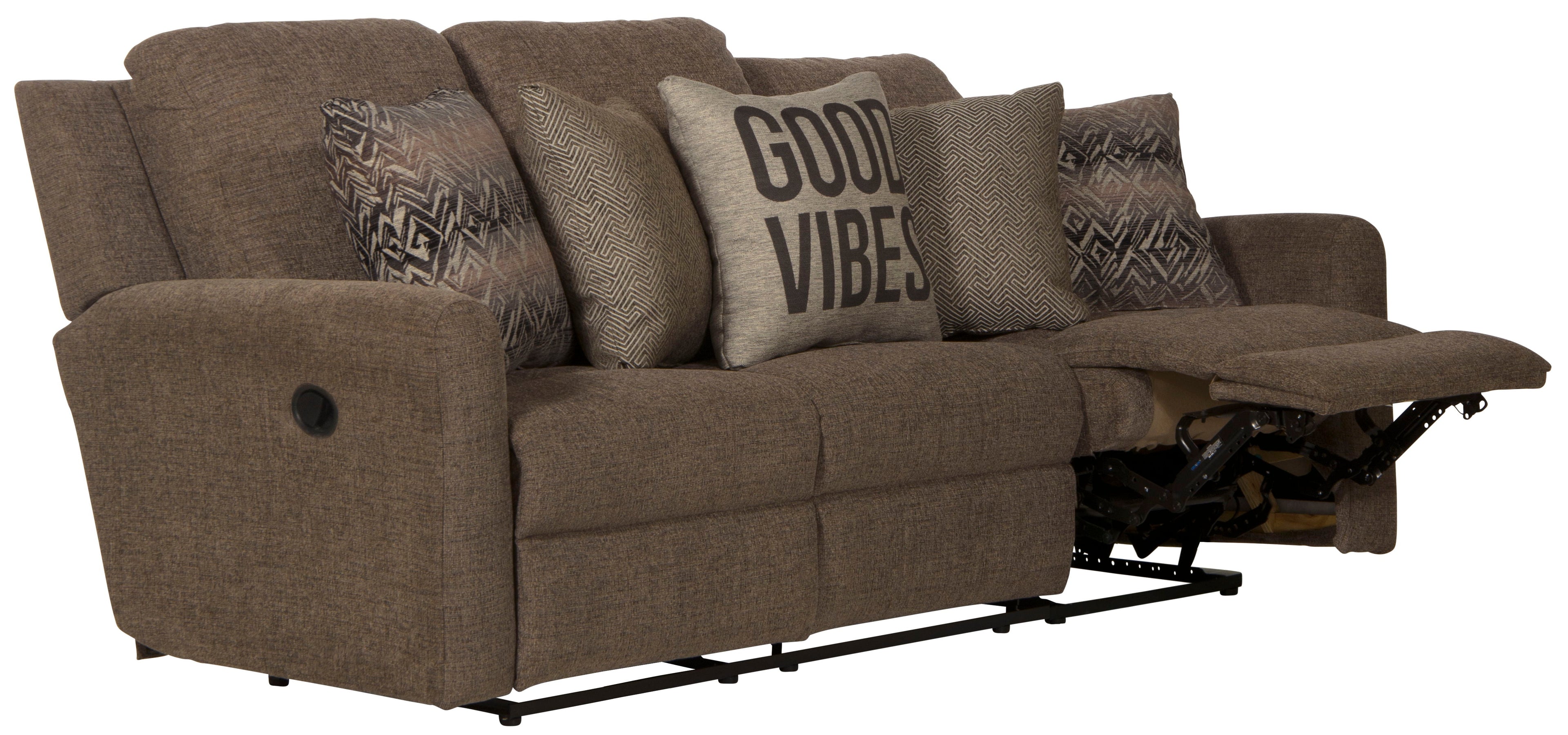 Calvin - Reclining Sofa