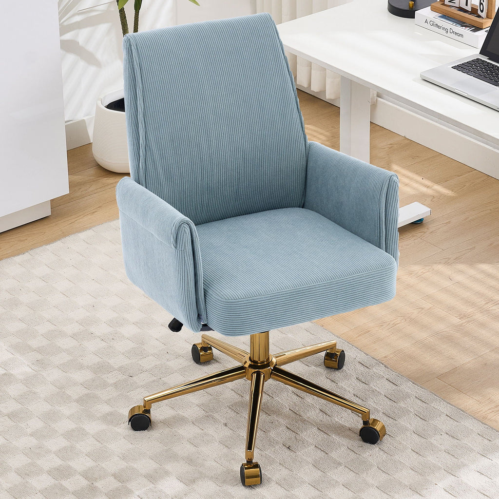 Ergonomic Mid Back Office Chair