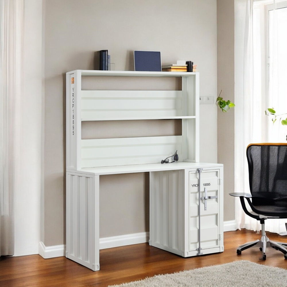 Cargo - Desk & Hutch