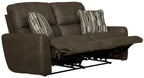 Dorian - Reclining Loveseat