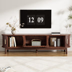 TV Stand, Entertainment Center With Storage