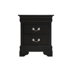 Traditional Style Bedroom Accent Nightstand