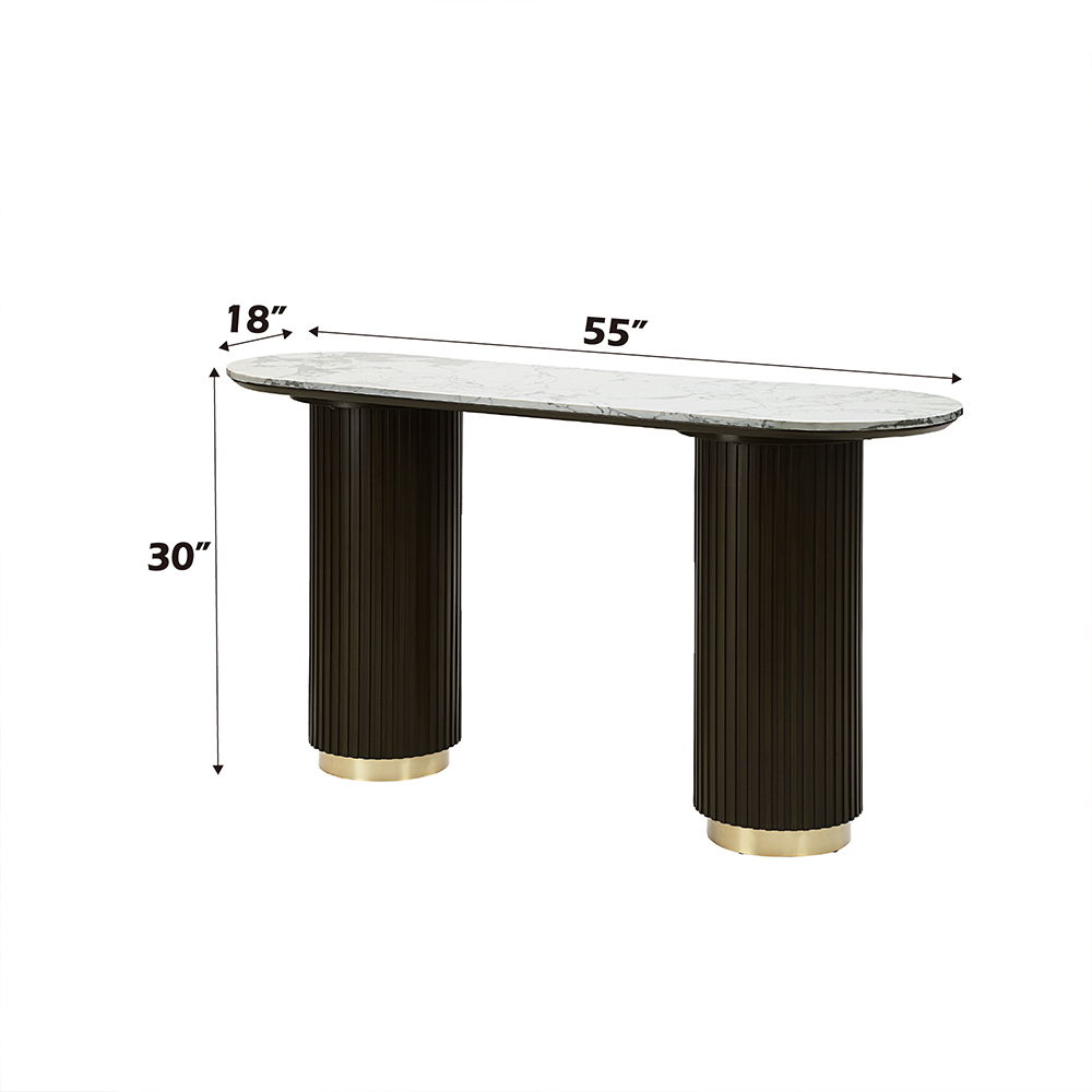 Clayten - Living Room Table