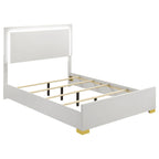Marceline 5-piece Full Bedroom Set White