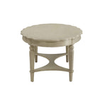 Fordon - Coffee Table - French Antique White