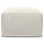 Chantal - Square Pouf