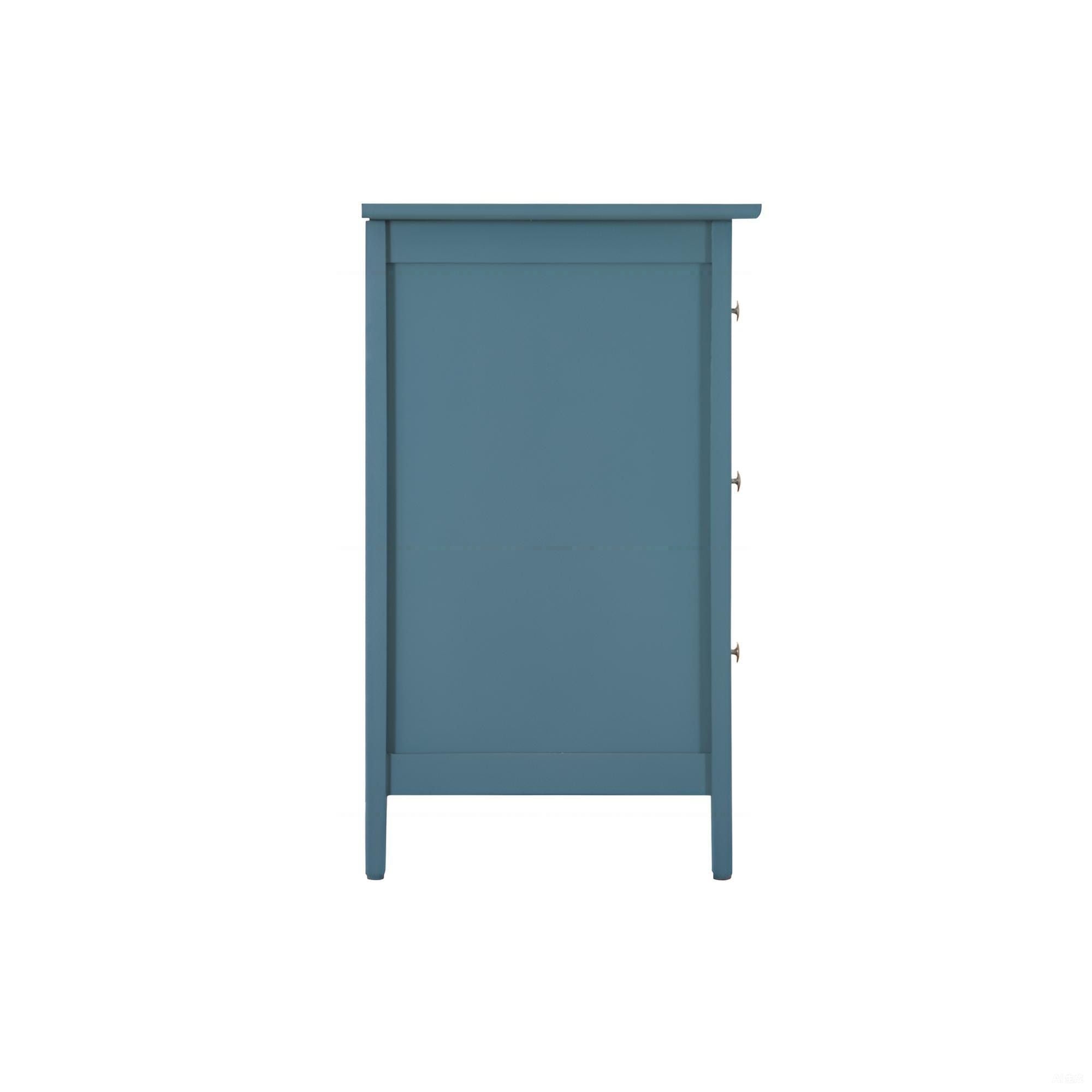 Daniel - 3 Drawer Nightstand