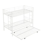 Bunk Bed With Trundle