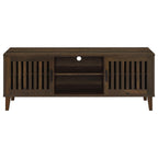 Sedona 2-door Engineered Wood 60-inch TV Stand Dark Pine
