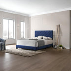 Luxurious Upholstered Bed