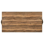 Randolph 82-inch Rectangular Dining Table Sheesham and Brown