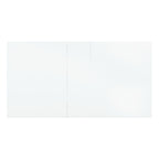 Palton - Dining Table - High Gloss White