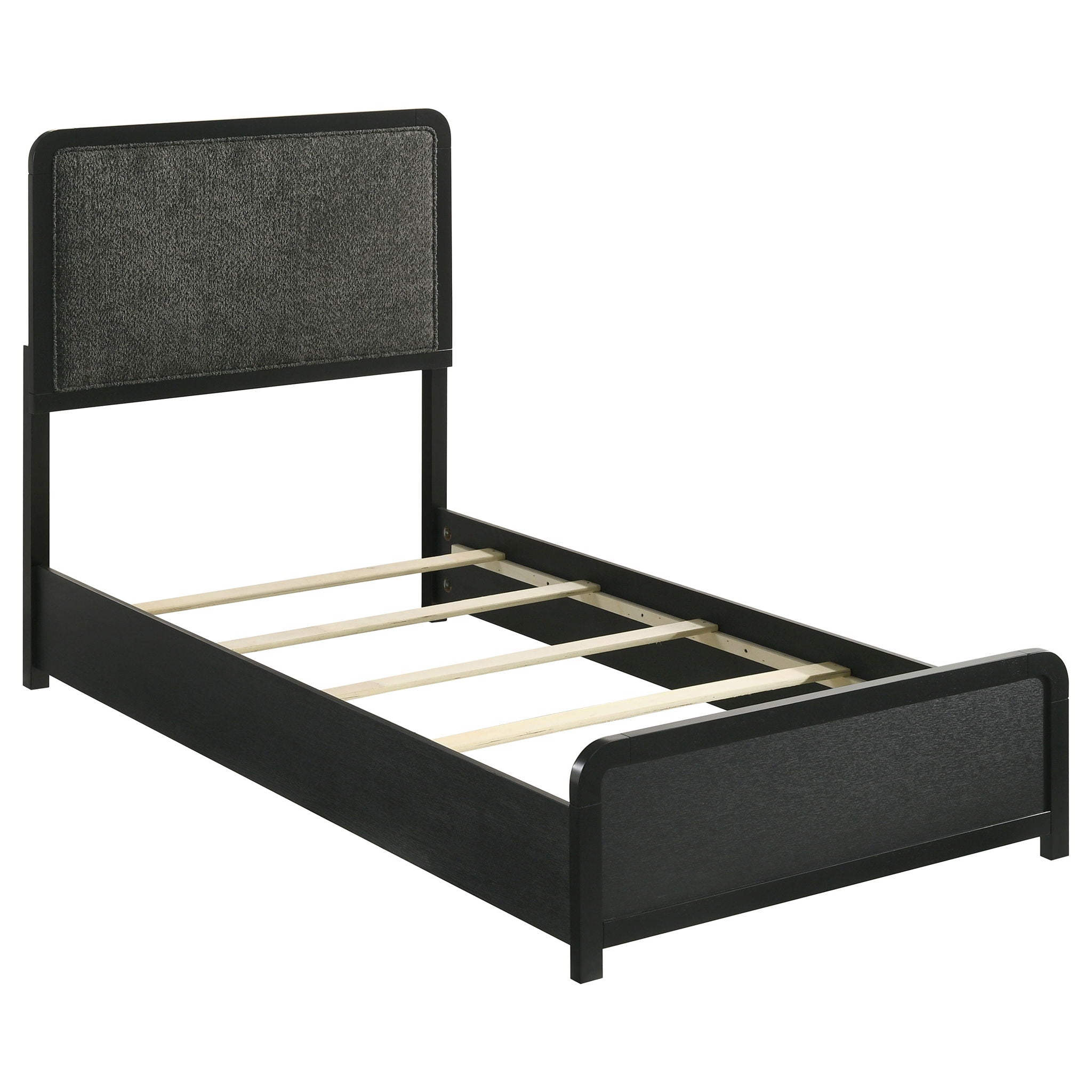Cavelle 4-piece Twin Bedroom Set Black