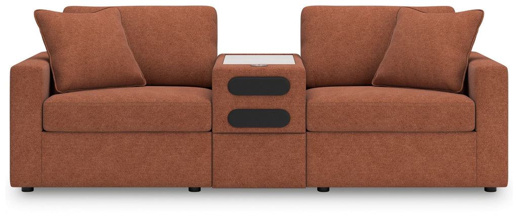 Modmax - Sectional - Spice