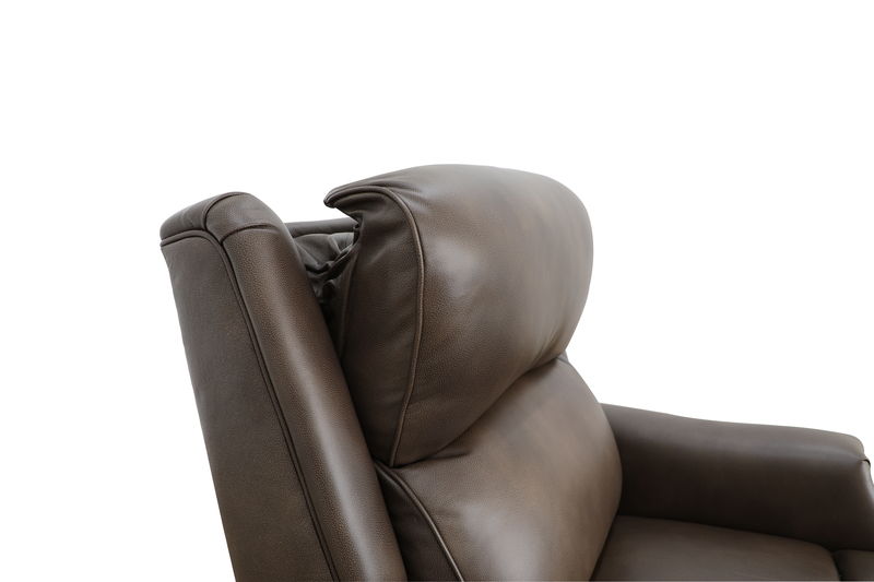 Conrad - Big And Tall Power Recliner With Power Recline, Power Headrest And Lumbar