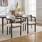 Dining Arm Chairs (Set of 2)