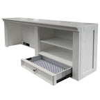 Lacey - Computer Hutch