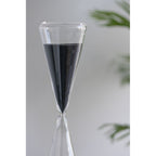Triangular Shape Hourglass, Sand