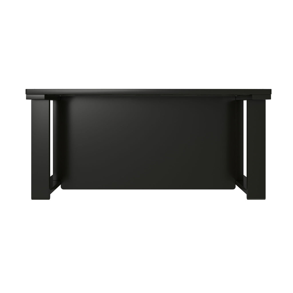 Amherst - Small Transitional Entryway Storage Bench