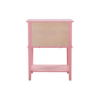Vibrant Contemporary Nightstand