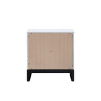 Glasgow - Nightstand With English Dovetail Drawers