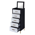 Myles - Jewelry Armoire