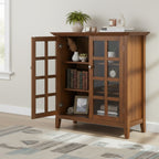 Acadian - Medium Storage Cabinet, Handcrafted