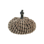 Weighted Pumpkin Ornament Decor For Holiday Harvest Festival Fall Festival & Thanksgiving