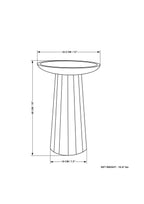Dayton - Handcrafted Wooden Accent Table