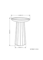 Dayton - Accent Table - Natural